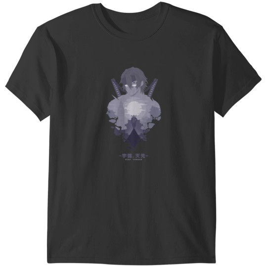 Discover Uzui Tengen T-Shirts