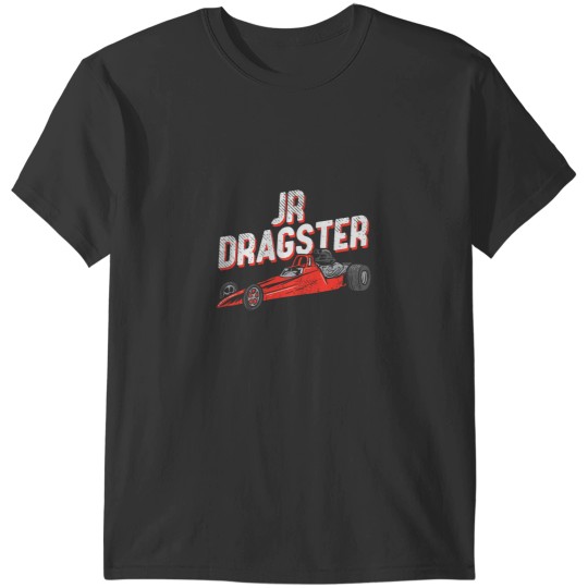 Discover JR Dragster 2Car Racing Race Car Drag Racing T-Shirts