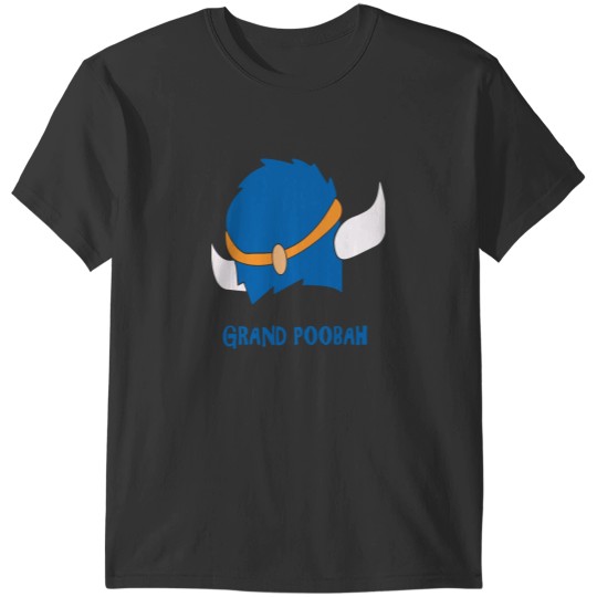 Discover Flintstones Grand Poobah hat Men_s Casual T T-Shirts