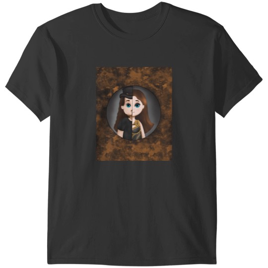 Discover Nightwish Cartoon T-Shirts