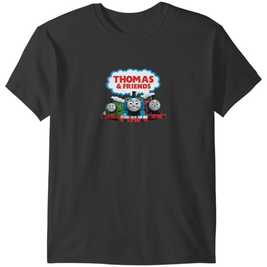 Discover Thomas the tank engine-Thomas and friends T-Shirts