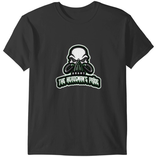 Discover URGOT THE HEADSMAN_S PRIDE T-Shirts