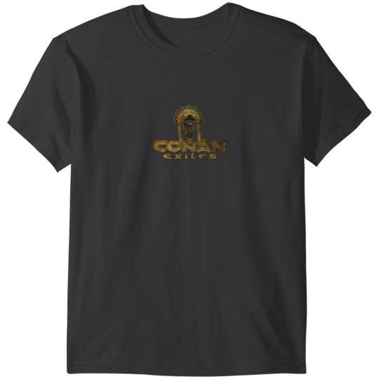 Discover Conan Exiles logo T-Shirts