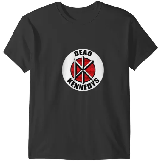 Discover Logo - Deads Kennedys Bests Artwok T-Shirts