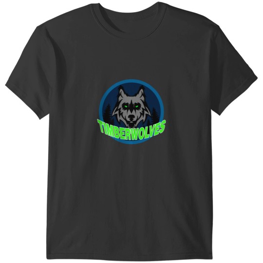 Discover Minesota Timberwolves T-Shirts