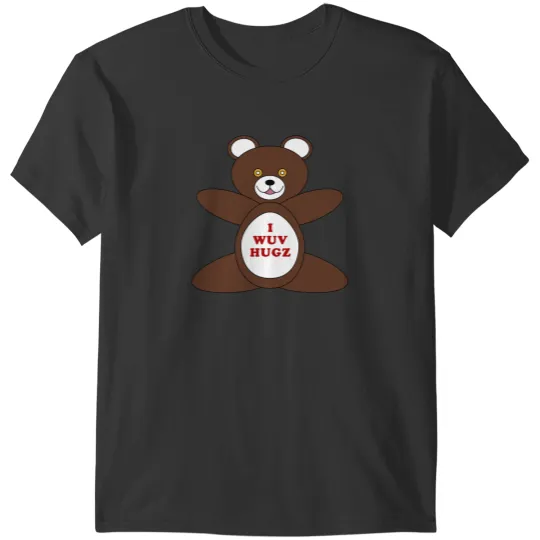 Discover I Wuv Hugz T-Shirts