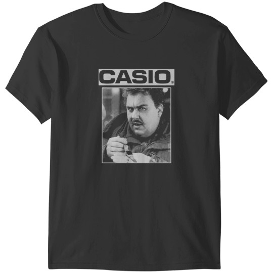 Discover John Candy - Planes Trains and Automobiles - Casio T-Shirts