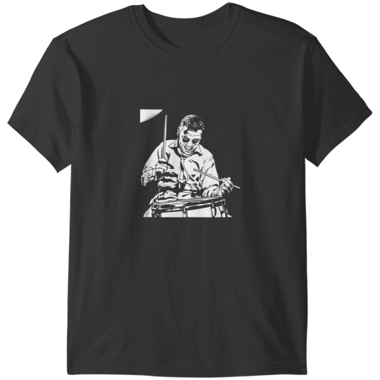 Discover Buddy Rich 4 T-Shirts