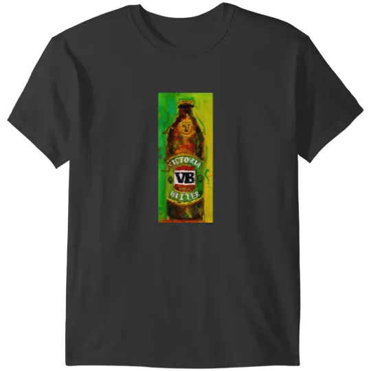 Discover VB - Victoria Bitter - Australia Beer Clic T-Shirts