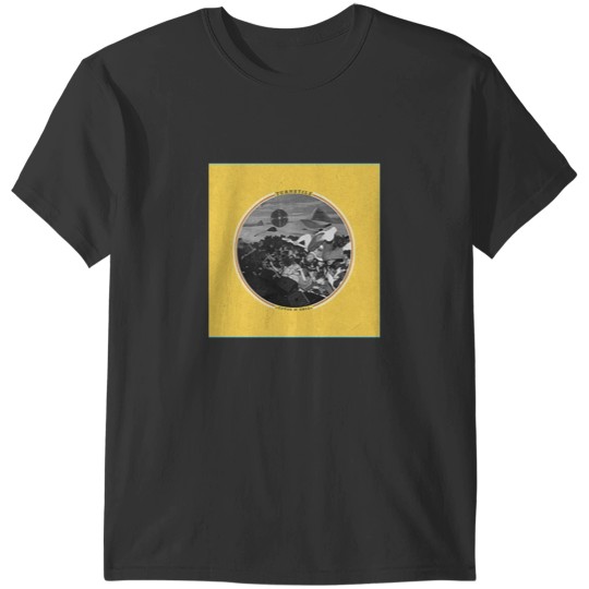 Discover Turnstile Space _amp_amp_ Time T-Shirts