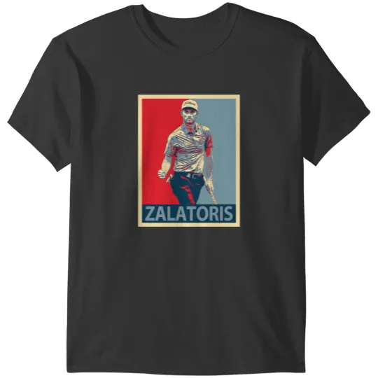 Discover Will Zalatoris T-Shirts
