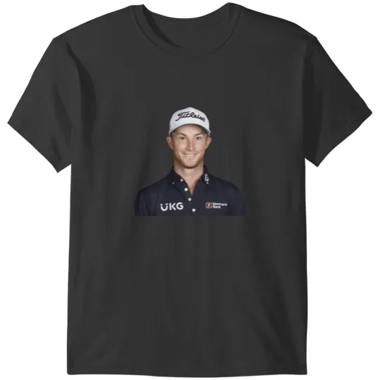 Discover Will Zalatoris American professional golfer T-Shirts
