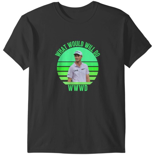Discover Will Zalatoris-Funny T-Shirts
