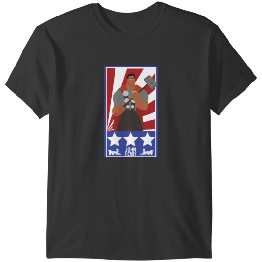 Discover John Henry T-Shirts