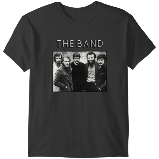 Discover The Band Band t T-Shirts