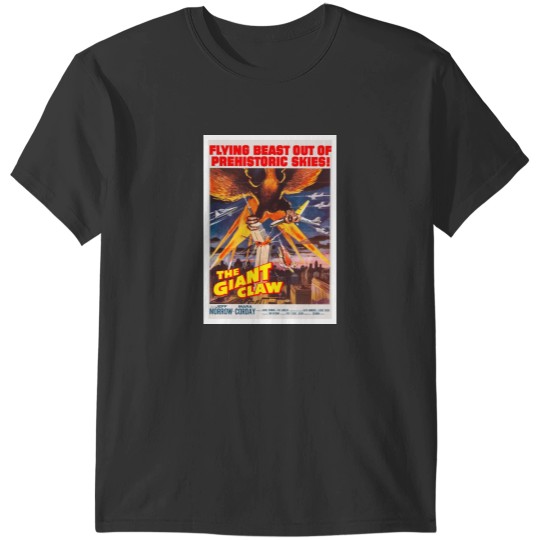 Discover Giant Claw The 1957 1 T-Shirts