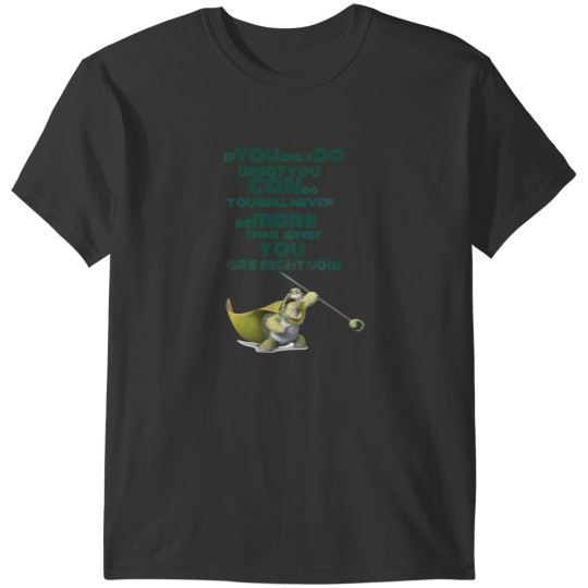 Discover Copy of Master oogway, Kung fu panda T-Shirts