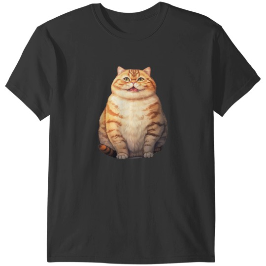 Discover Meme Fat Cat S T-Shirts