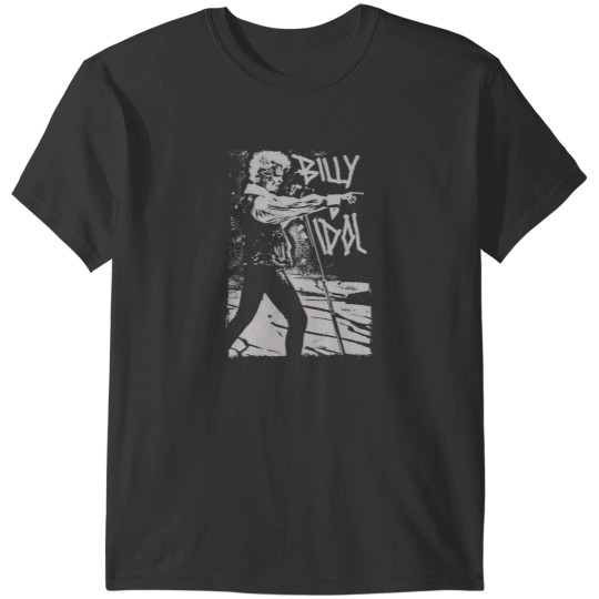 Discover Billy Idol T-Shirts