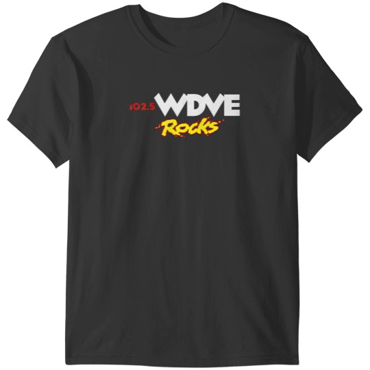 Discover WDVE T-Shirts