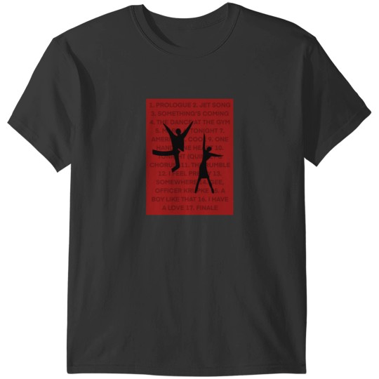 Discover West Side Story T-Shirts
