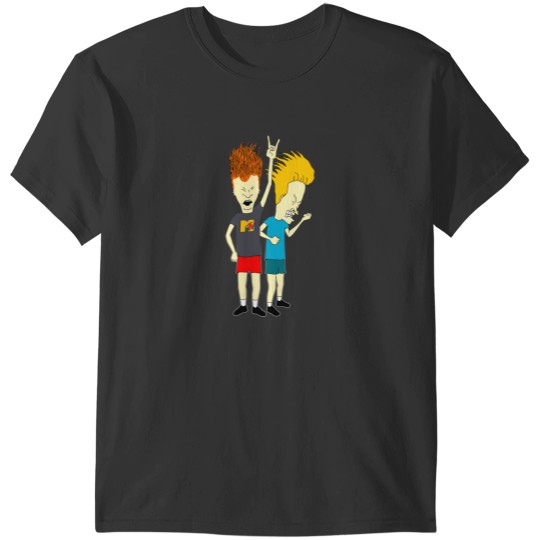 Discover Beavis and Butt-Head T-Shirts