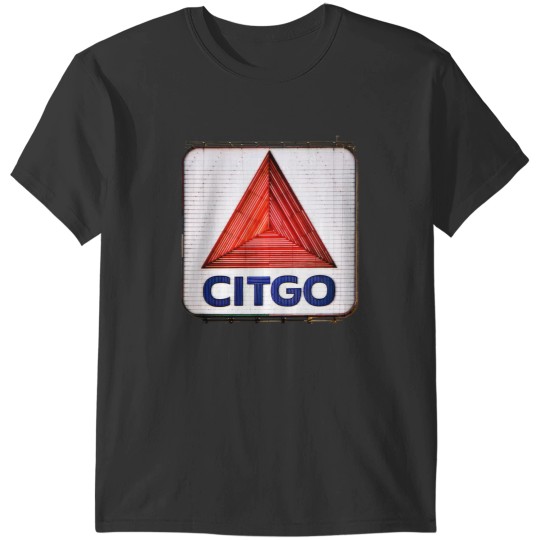 Discover Citgo Sign T-Shirts