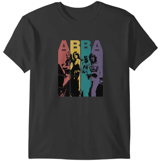 Discover ABBAa T-Shirts