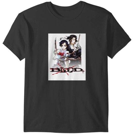 Discover BLOOD PLUS - White T-Shirts