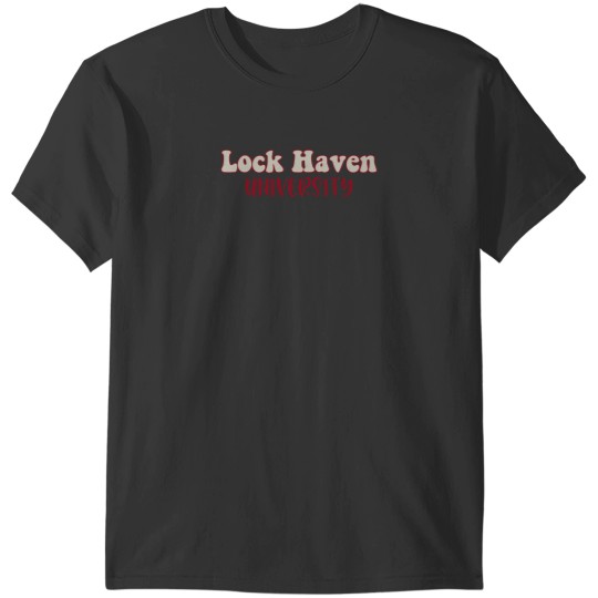 Discover Lock Haven University T-Shirts