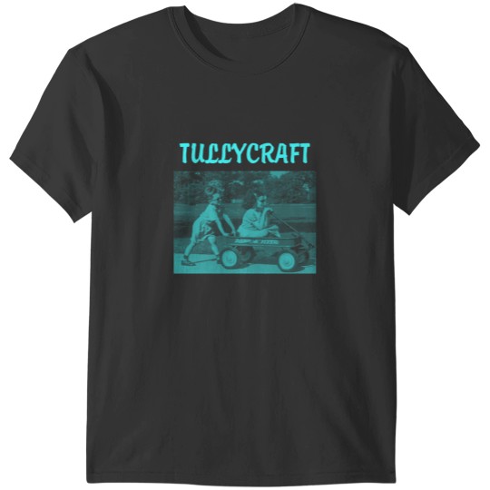 Discover Tullycraft, Twee, Beat Surf Fun, City Of Subarus, Old Traditions New Standards, Disenchanted Hearts T-Shirts