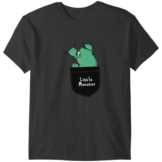 Discover cool monster sitting inside 2cool monster sitting inside 2 T-Shirts