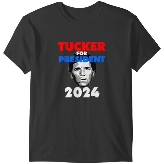 Discover Tucker Carlson For2024 Vintage T-Shirts