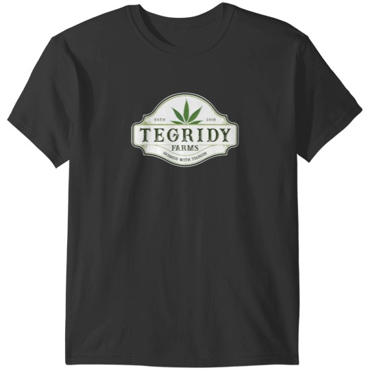 Discover Tegridy Farms T-Shirts