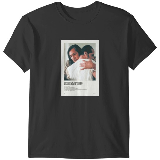 Discover One flew over the cuckoos nest T-Shirts