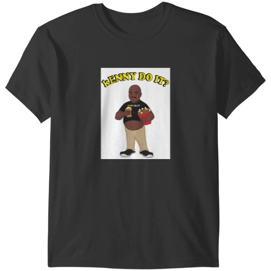 Discover kenny do it T-Shirts