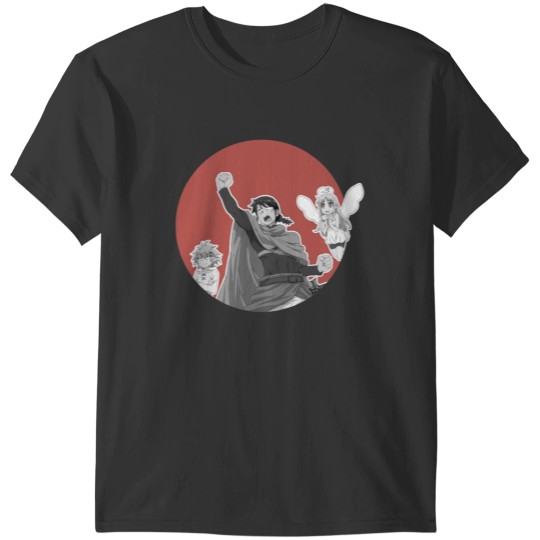Discover Ishuzoku reviewers T-Shirts