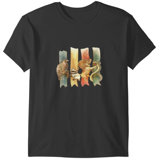 Discover of harry 2 T-Shirts