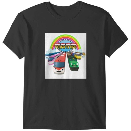 Discover Titipo and Friends T-Shirts