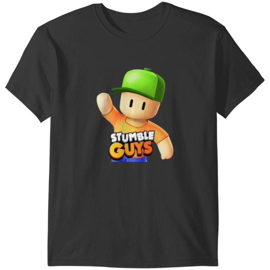 Discover Stumble Guys T-Shirts