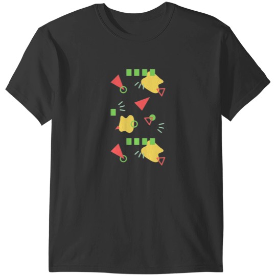 Discover shapes T-Shirts