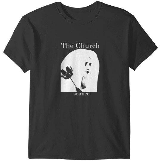 Discover The church tshirt seance tshirt new wave post punk T-Shirts