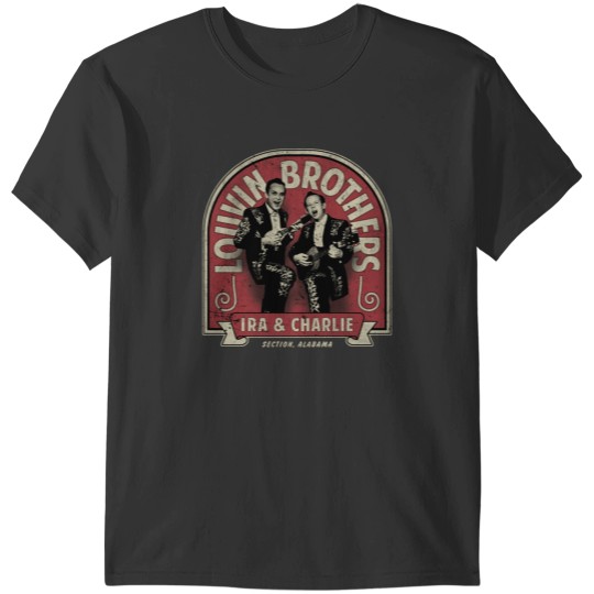 Discover The Louvin Brothers T-Shirts