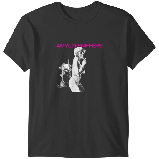 Discover Amyl and The Sniffers T-Shirts