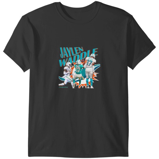 Discover jaylen waddle graphic tee T-Shirts