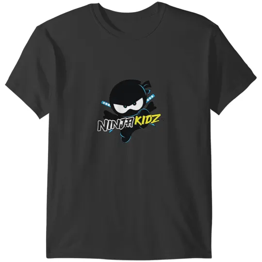 Discover Ninja Kidz T-Shirts