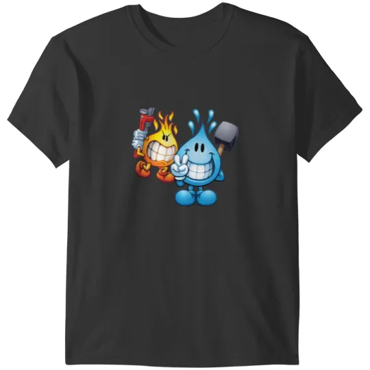 Discover Flameboy World Industries Wet Willy T-Shirts