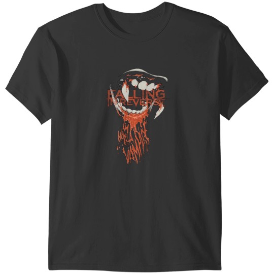 Discover falling in reverse T-Shirts