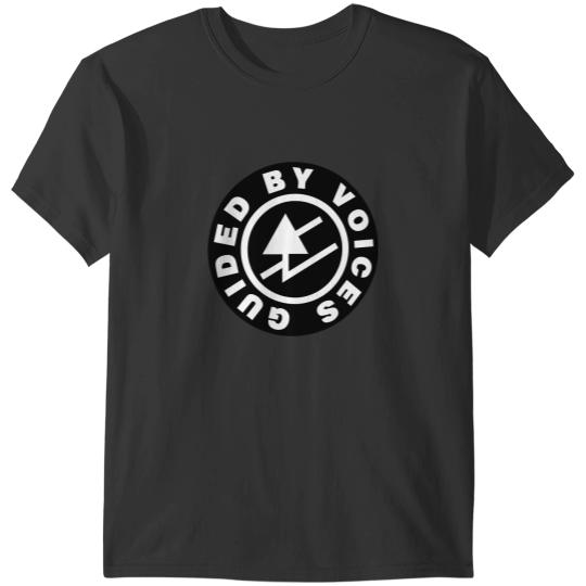 Discover guided by voices T-Shirts