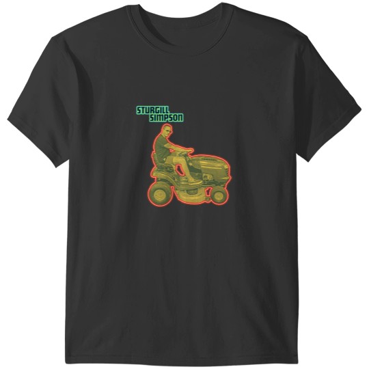 Discover Sturgill Simpsos Light T-Shirts